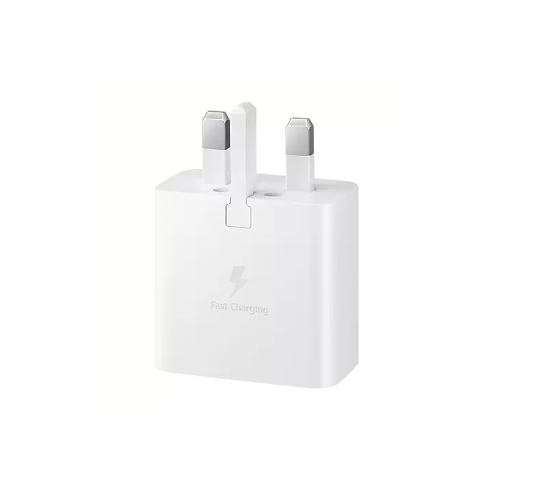 شارژر دیواری فست 45 وات سامسونگ مدل EP-T4511 Low Standby اورجینال، دارای خروجی USB Type-C ( با گارانتی شرکتی )